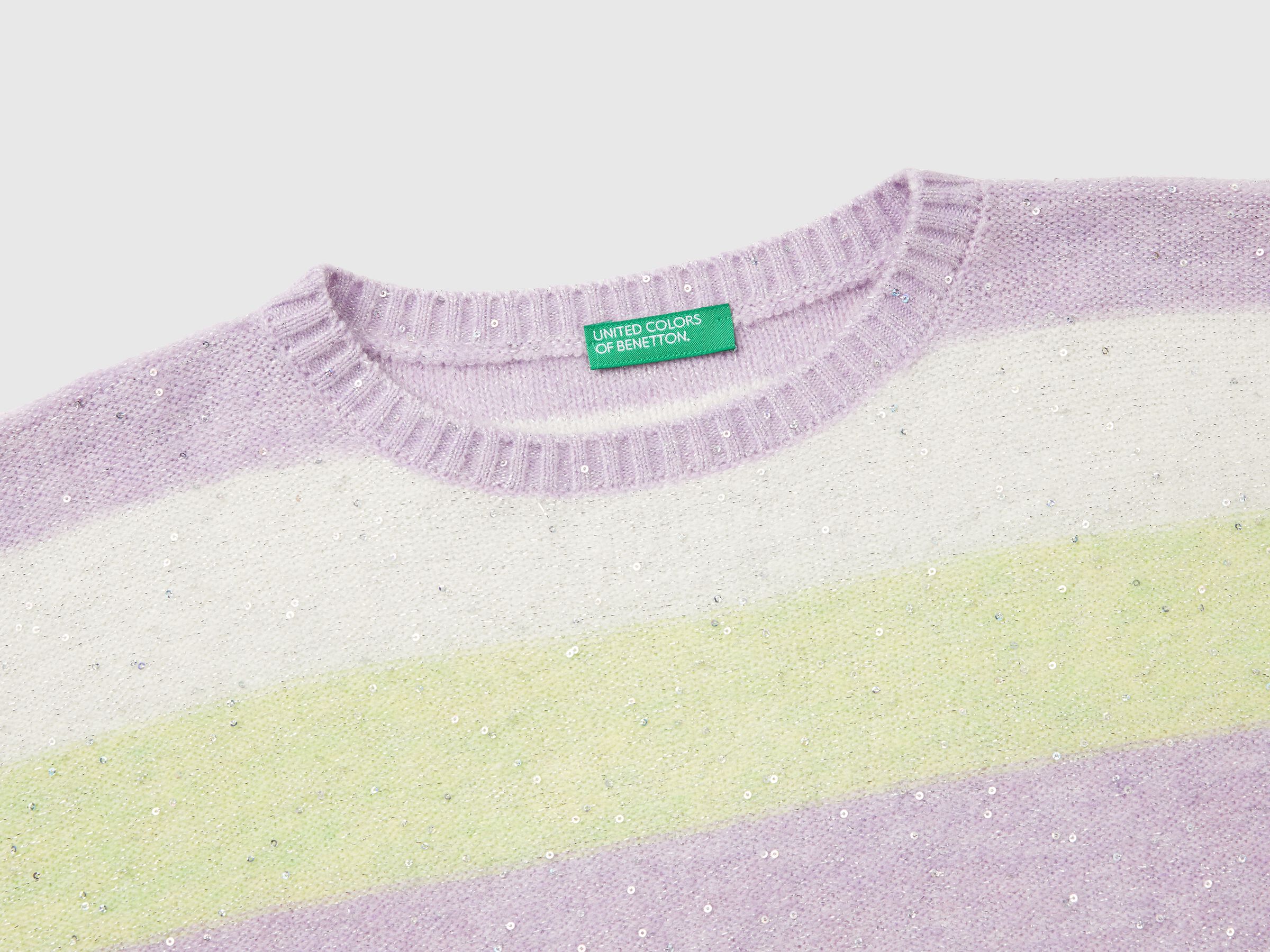 SWEATER L/S Niña image number 3